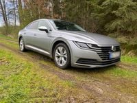 Gebraucht VW Arteon 239 PS (175 kW) 2017 Silber Limousine