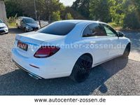 gebraucht Mercedes E220 E-Klasse Lim.*20Zoll*8Fachbereift*