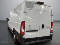 Gebraucht Citroën Jumper 165 PS (121 kW) 2024 Weiß Van / Kleinbus