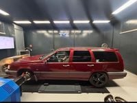 Gebraucht Volvo 855 430 PS (316 kW) 1995 Schwarz Kombi