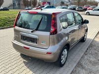 gebraucht Nissan Note 1.4 I-Way Tüv Neu Klima