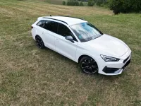 Gebraucht Cupra Leon VZ 310 PS (228 kW) 2024 Weiß Kombi