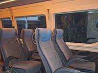 Gebraucht Iveco Daily 136 PS (100 kW) 2019 Grau Van / Kleinbus