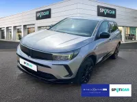 Gebraucht Opel Grandland X GS Line 131 PS (96 kW) 2023 Grau SUV