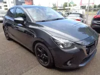 Gebraucht Mazda 2 Sports-Line 105 PS (77 kW) 2017 Grau Limousine