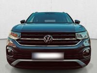 Gebraucht VW T-Cross Active 150 PS (110 kW) 2022 Rauchgrau metallic SUV