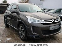 Gebraucht Citroën C4 Aircross Tendance 150 PS (110 kW) 2013 Braun SUV