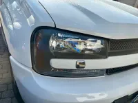Gebraucht Chevrolet TrailBlazer 273 PS (200 kW) 2005 Weiß SUV
