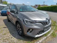 Gebraucht Renault Captur Techno 140 PS (102 kW) 2023 Grau SUV