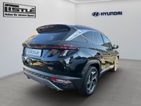 gebraucht Hyundai Tucson Prime Hybrid 4WD 1.6 T-GDI EU6d Allrad Navi Leder digitales Cockpit Soundsystem