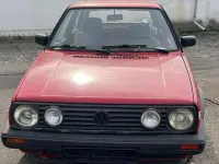 Brugt VW Golf II 55 HK (40 kW) 1989 Hatchback
