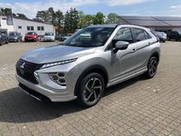 Neu Mitsubishi Eclipse Cross Plus 98 PS (72 kW) 2025 Silber SUV