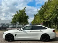 Gebraucht BMW 420 Gran Coupé Luxury Line 190 PS (139 kW) 2016 Weiß Coupé