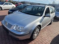 Gebraucht VW Bora 105 PS (77 kW) 2000 Silber Kombi