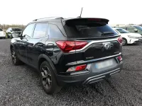 Gebraucht SsangYong Korando 163 PS (119 kW) 2020 Space schwarz
