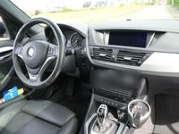 gebraucht BMW X1 Vollausgestattet mit Allradantrieb