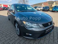 Używany Seat Leon SC FR 179 KM (131 kW) 2015 Szary Hatchback