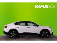 Gebraucht Citroën C4 PureTech 101 PS (74 kW) 2024 Banquise white paint/standard SUV