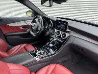 Gebraucht Mercedes C250 AMG line 204 PS (150 kW) 2015 Grau Kombi