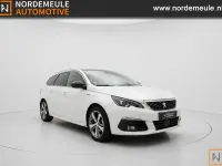 Gebraucht Peugeot 308 GT-line 131 PS (96 kW) 2019 Weiß Limousine