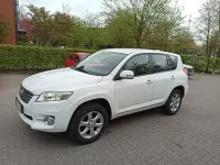Gebraucht Toyota RAV4 150 PS (110 kW) 2011 Weiß SUV