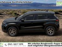 Neu Jeep Avenger Longitude 110 PS (80 kW) 2025 Volcano black SUV