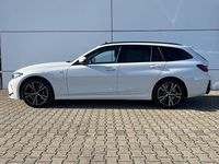 Gebraucht BMW 330e M Sport 292 PS (214 kW) 2025 Weiss Kombi
