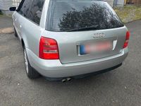 Second-hand Audi A4 150 CP (110 kW) 2000 Argintiu Break