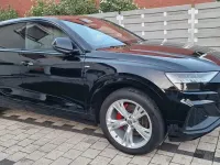 Gebraucht Audi Q8 S-Line 286 PS (210 kW) 2020 Schwarz SUV