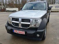 Gebraucht Dodge Nitro 177 PS (130 kW) 2010 Schwarz SUV