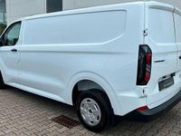 Neu Ford Transit Custom Trend 136 PS (100 kW) 2025 Weiß Limousine
