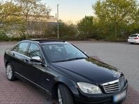 Second-hand Mercedes C320 224 CP (164 kW) 2009 Negru Berlinǎ