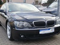 gebraucht BMW 740L i Automatik Facelift Massage+Soft-Close