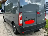 Gebraucht Renault Master 136 PS (100 kW) 2021 Grau Van / Kleinbus