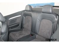 Gebraucht Audi A5 Cabriolet S-line plus 190 PS (139 kW) 2016 Mythosschwarz /schwarz (metallic) Cabrio