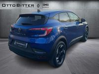 Neu Renault Captur Techno 91 PS (66 kW) 2025 Ironblau SUV