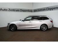 gebraucht BMW 320 d T Luxury Line LED+Navi+Leder+Virtual-Prof.