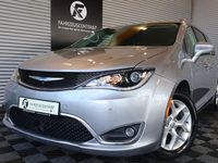 Gebraucht Chrysler Pacifica Touring 291 PS (214 kW) 2019 Silber Kombi