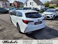 gebraucht Toyota Corolla Touring Sports 2,0 Hybrid Team D,Technik