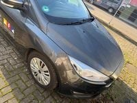 Second-hand Ford Focus 120 CP (88 kW) 2017 Gri Berlinǎ