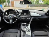 gebraucht BMW 320 d xDrive Touring Sport Line mit Comfort Paket