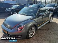 Second-hand VW Beetle Design 105 CP (77 kW) 2013 Gri Hatchback