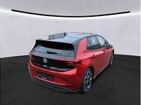 Gebraucht VW ID.3 Pure 110 kW (150 PS) 2022 Rot (kings red metallic schwarz) Kleinwagen
