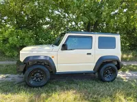 Gebraucht Suzuki Jimny 105 PS (77 kW) 2023 Beige SUV