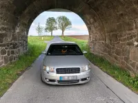 Gebraucht Audi A3 340 PS (250 kW) 2005 Silber Kleinwagen