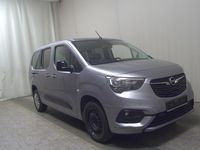 Gebraucht Opel Combo Life Elegance 131 PS (96 kW) 2022 Quarz silber metallic Van / Kleinbus