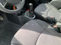 Gebraucht Mitsubishi Space Star 71 PS (52 kW) 2018 Weiß Kleinwagen
