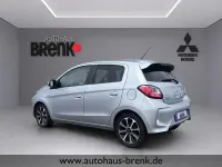 Usata Mitsubishi Space Star Select+ 71 CV (52 kW) 2023 Argento Utilitaria