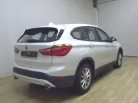 Gebraucht BMW X1 Advantage 150 PS (110 kW) 2021 Weiss SUV