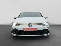 Gebraucht VW Golf VIII GTI 245 PS (180 kW) 2022 Weiss Limousine